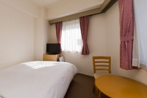 ダブル☆1名利用素泊まり