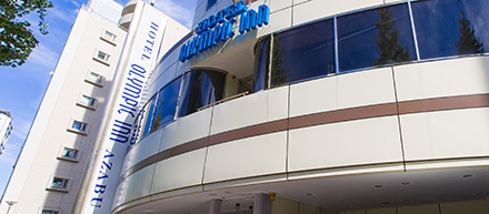 オリンピックイン 麻布