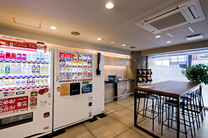 シンプルステイ（素泊まり）プラン