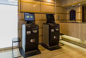 『VOD視聴無料』ダブル☆1名利用素泊まり