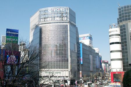 オリンピックイン渋谷イメージ